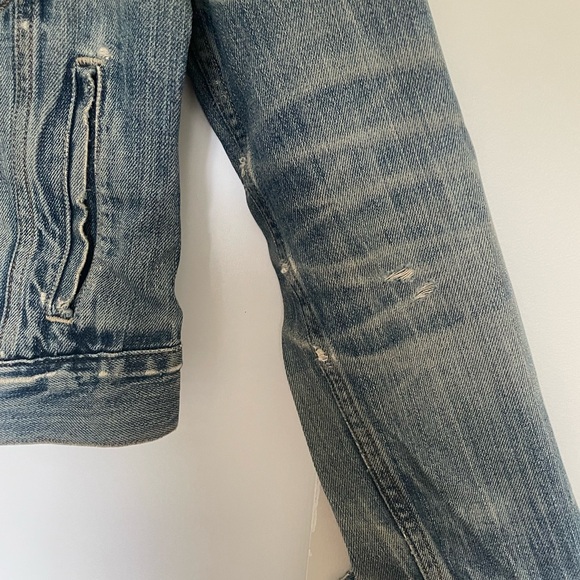 Vintage Levi Jacket Wmn’s M - Picture 7 of 12